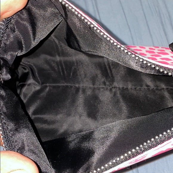 Victoria’s Secret Love VS Leopard Print Makeup Bag - Picture 6 of 6